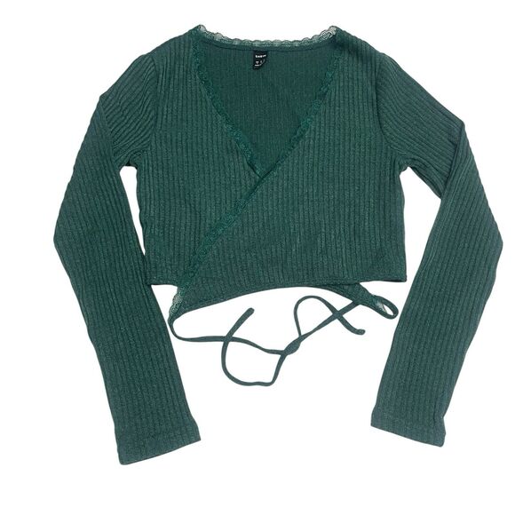 Women's Shein Crop Tops Size S Small Assorted Styles Blouse Shirts Bundle of 19 - Picture 9 of 9